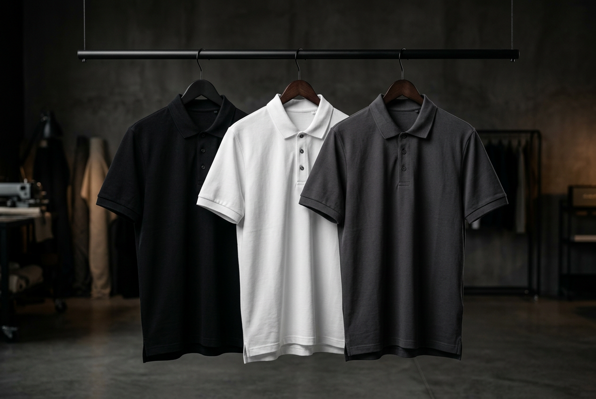 Poloshirts