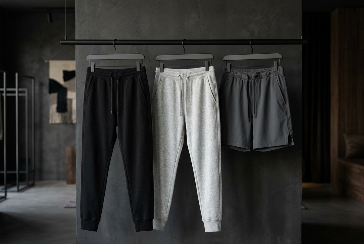 Hosen & Shorts