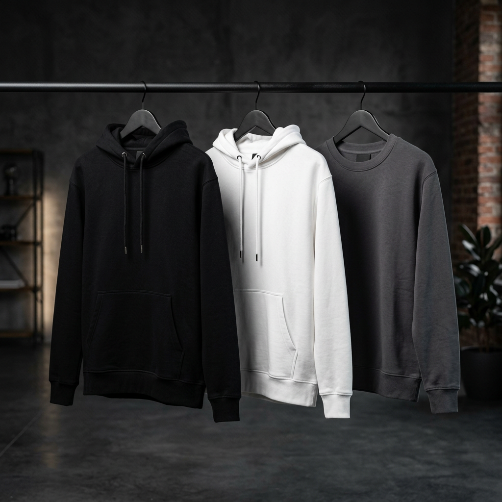 Hoodies & Sweatshirts