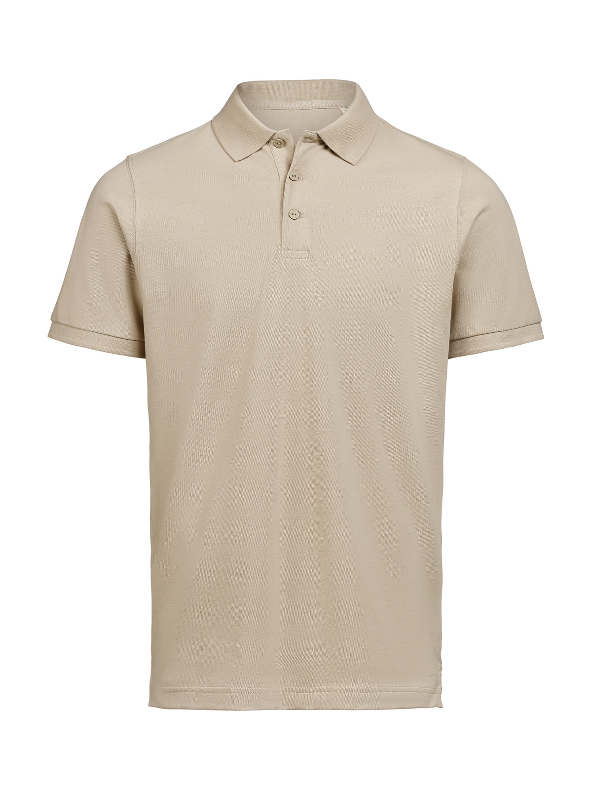 Vereins Polo – UM Regular Fit | individuell bedruckt – Latte