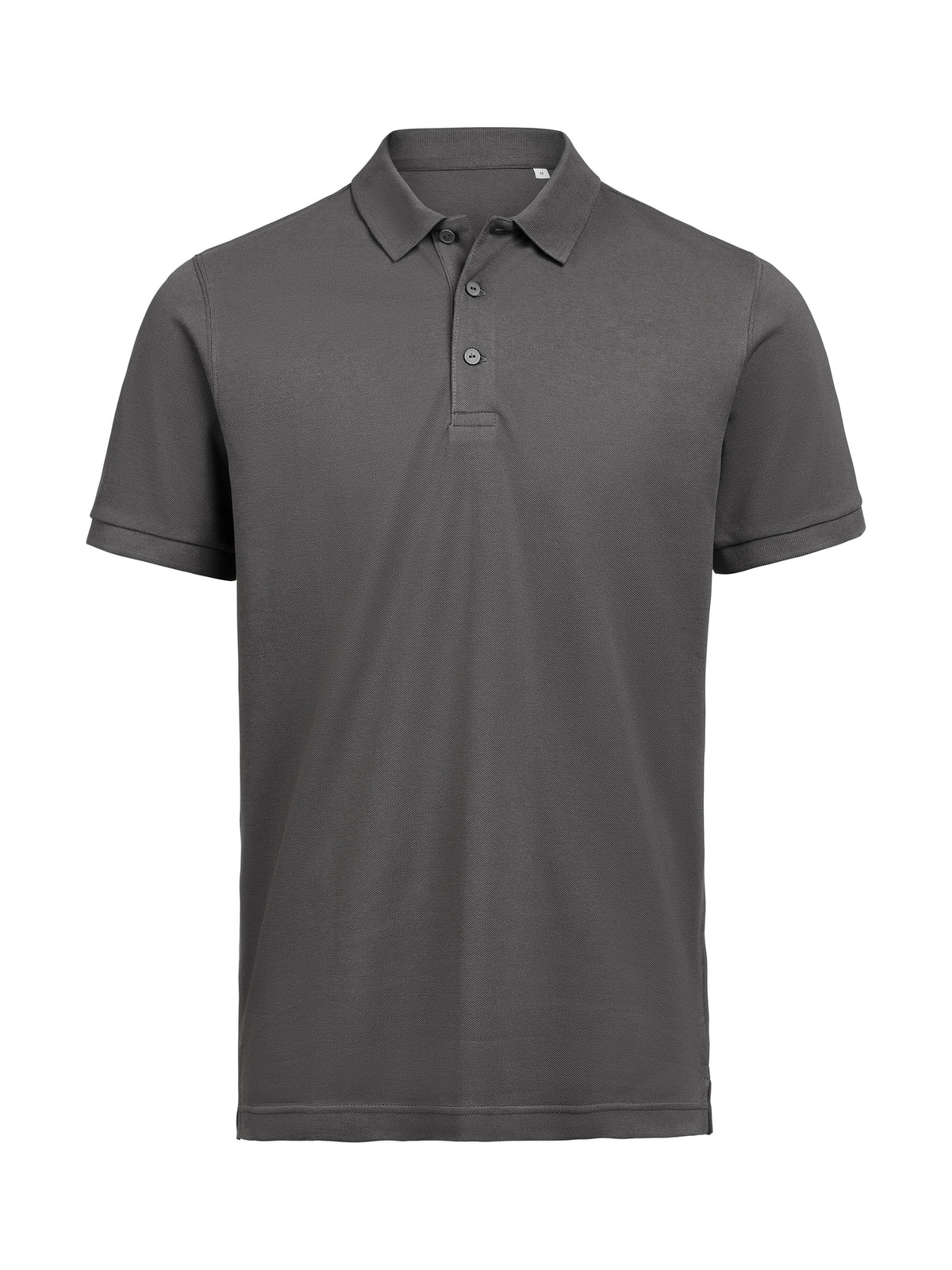 Vereins Polo – UM Regular Fit | individuell bedruckt – Charcoal