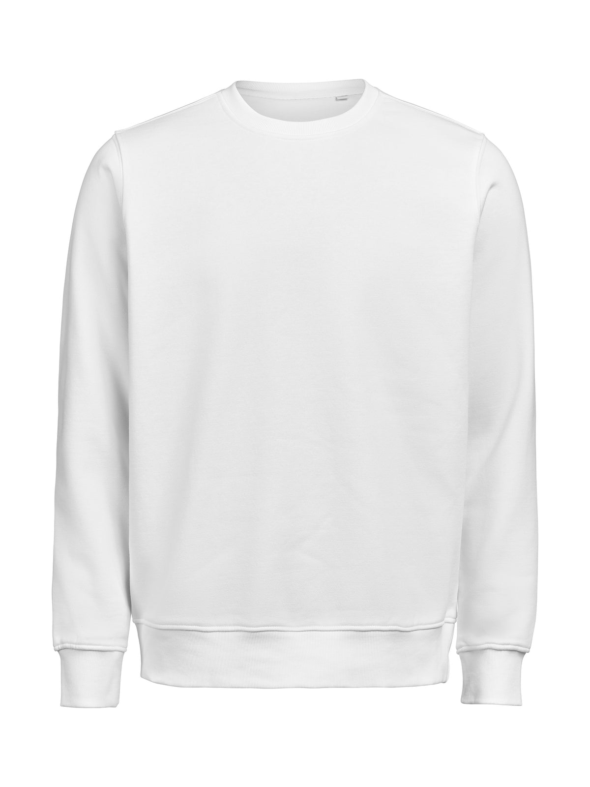 Vereins Crewneck – UM Regular Fit | individuell bedruckt – Weiß