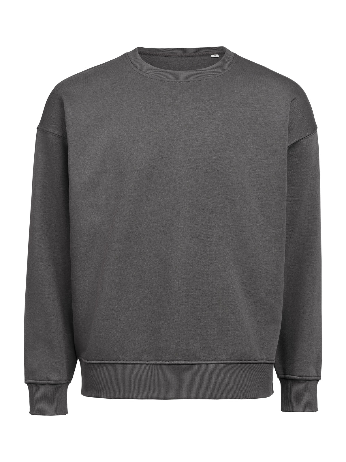 Vereins Crewneck – UM Loose Fit | individuell bedruckt – Charcoal