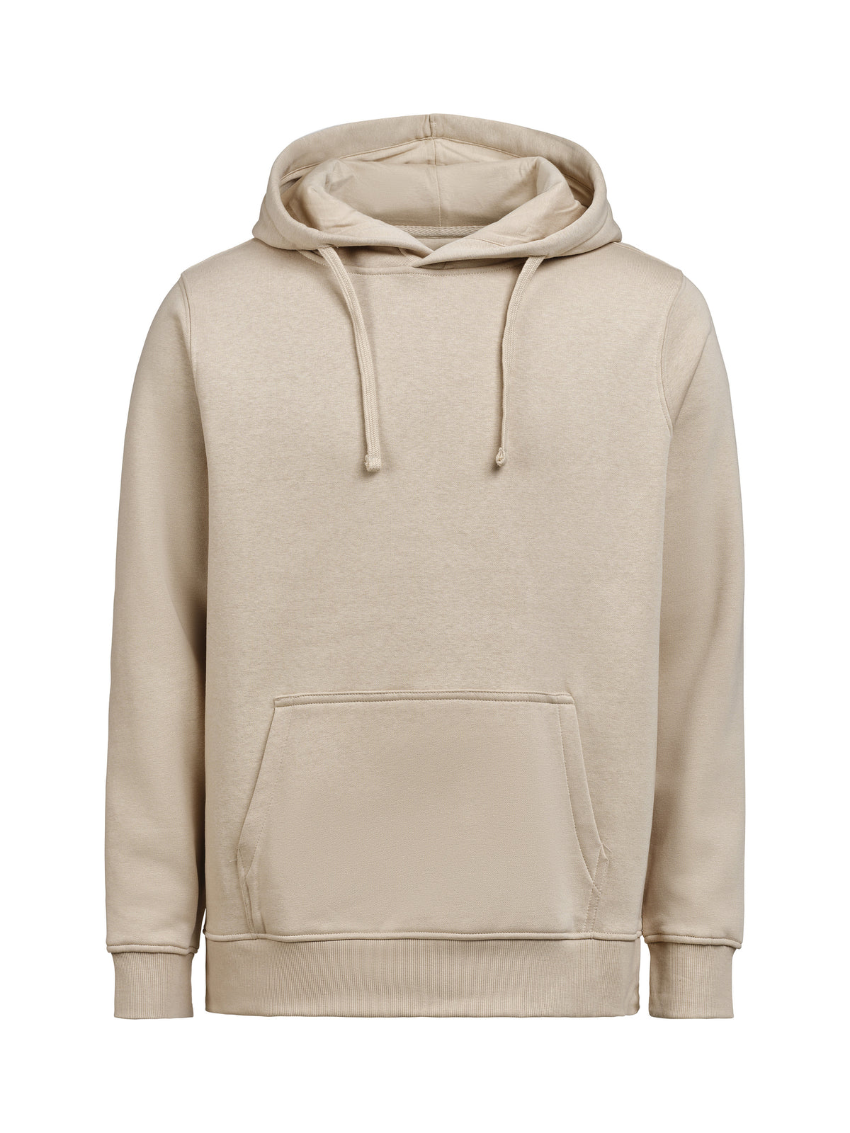 Vereins Hoodie – UM Regular Fit | individuell bedruckt – Latte