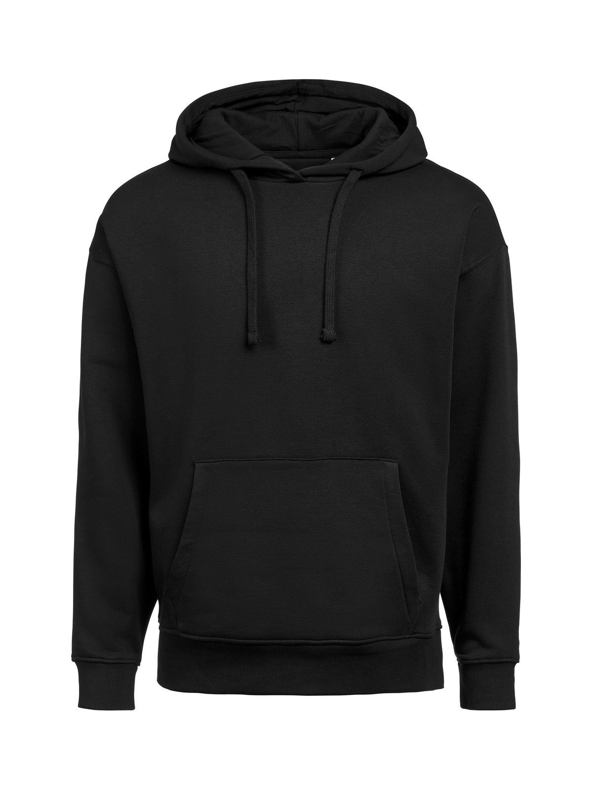 Vereins Hoodie – UM Loose Fit | individuell bedruckt – Schwarz