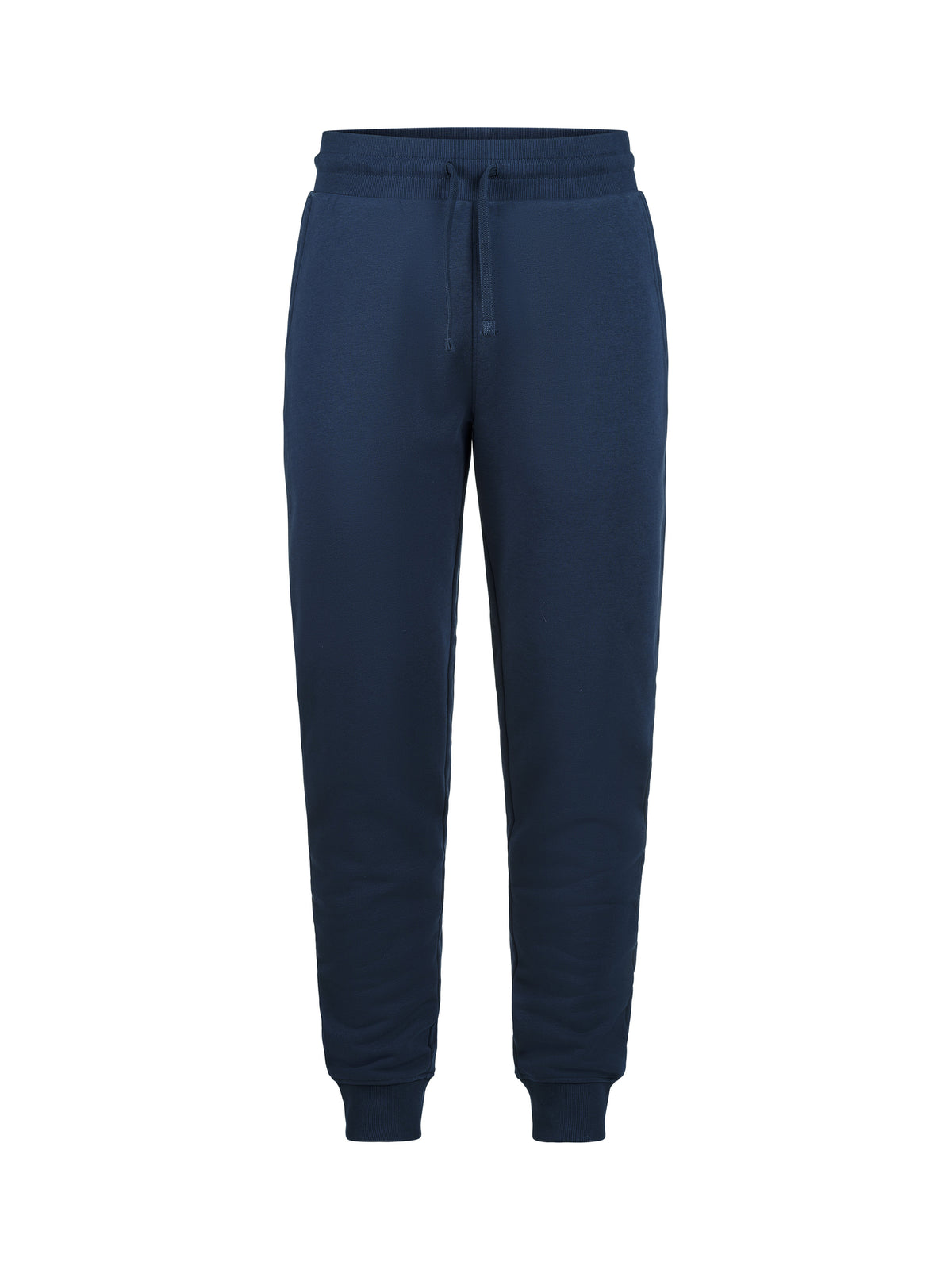Vereins Jogginghose – UM | individuell bedruckt – Navy Blau
