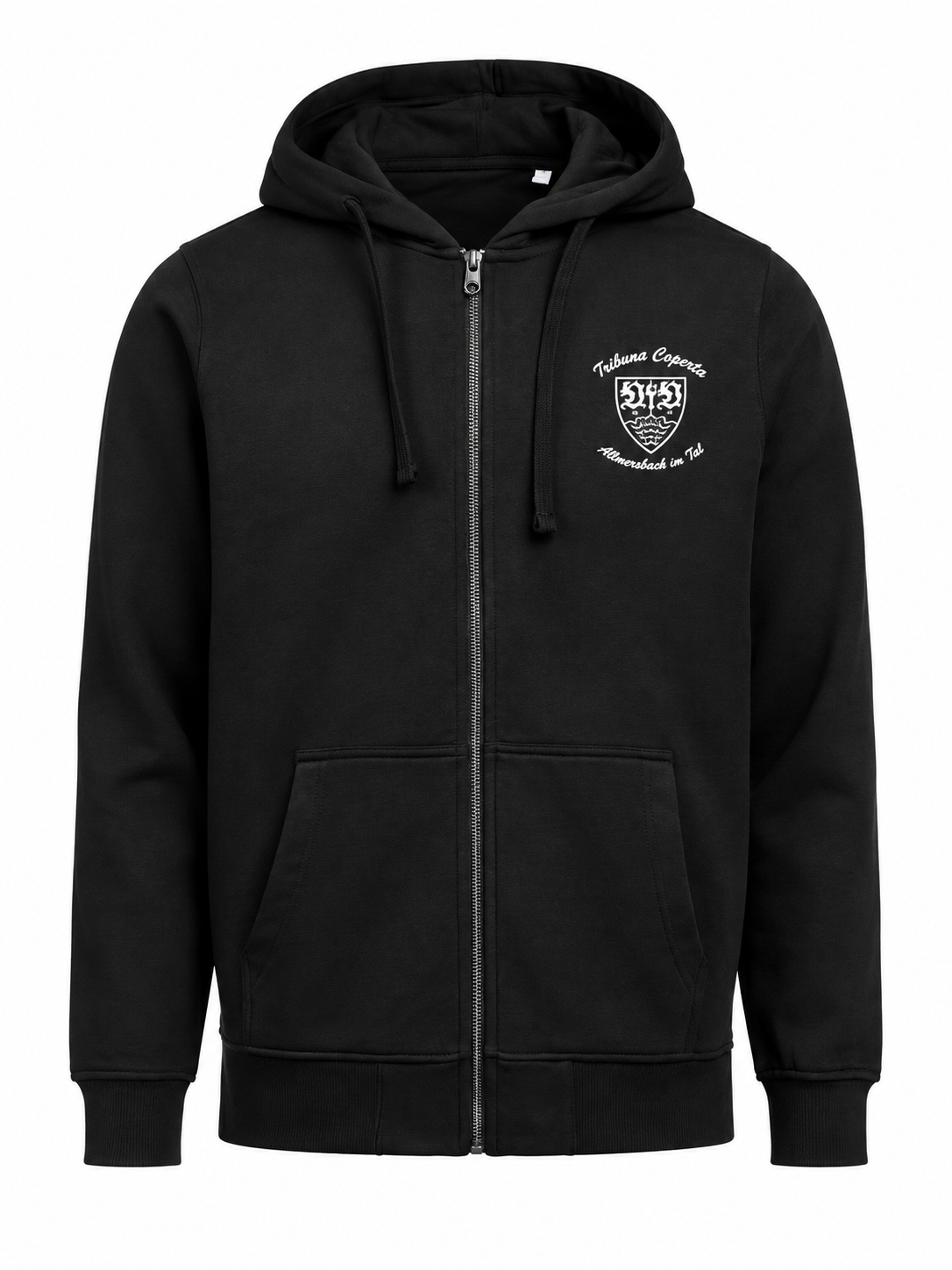 Tribuna Coperta ’88 – Full Zip Hoodie Regular Fit
