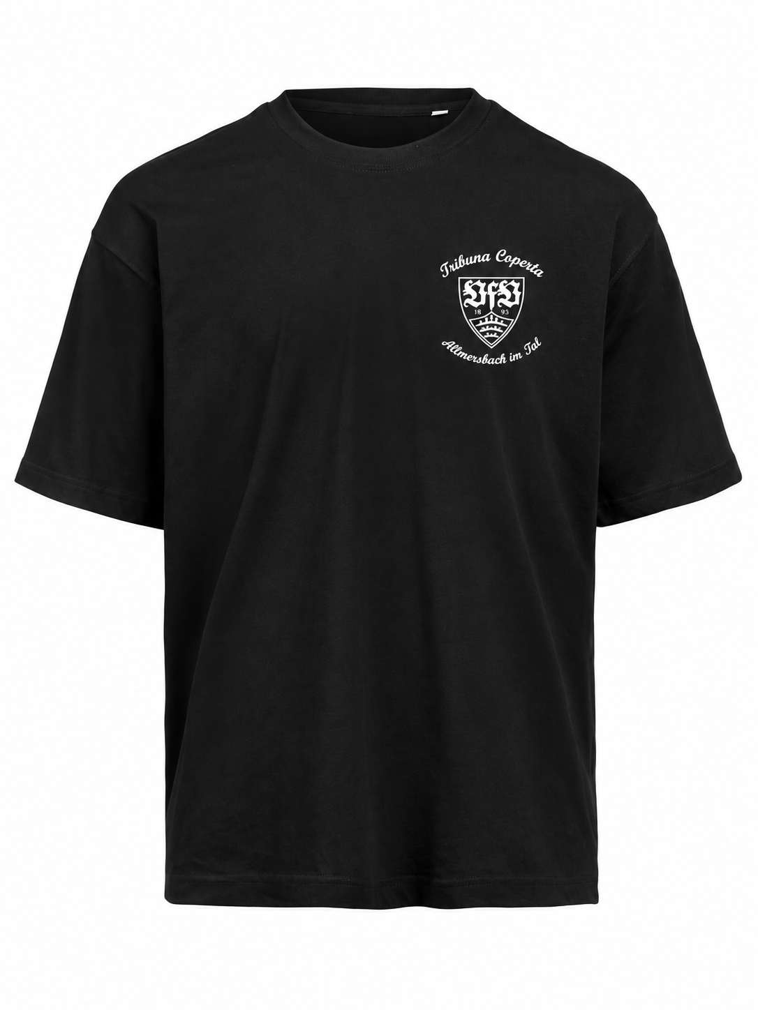 Tribuna Coperta ’88 – T-Shirt Loose Fit