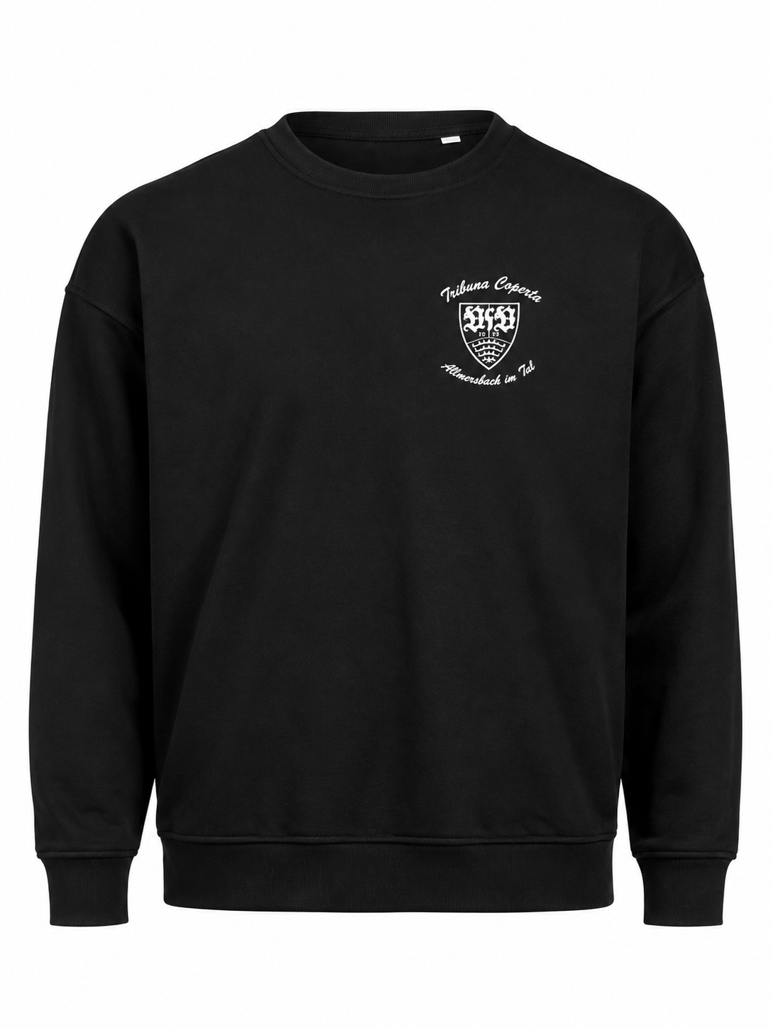 Tribuna Coperta ’88 – Crewneck Loose Fit