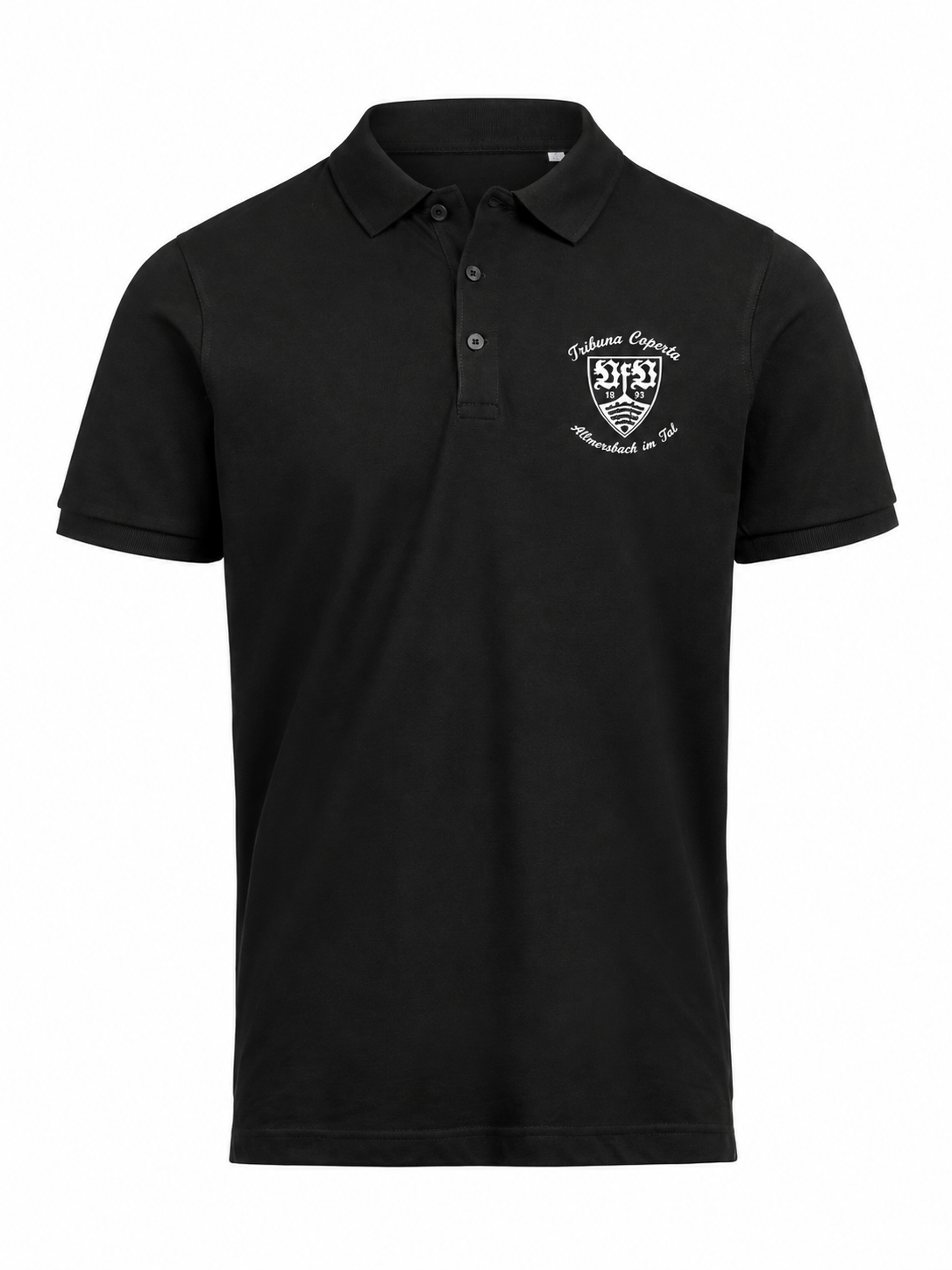 Tribuna Coperta ’88 – Polo Regular Fit