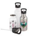 Trinkflasche – neutral oder individuell bedruckt