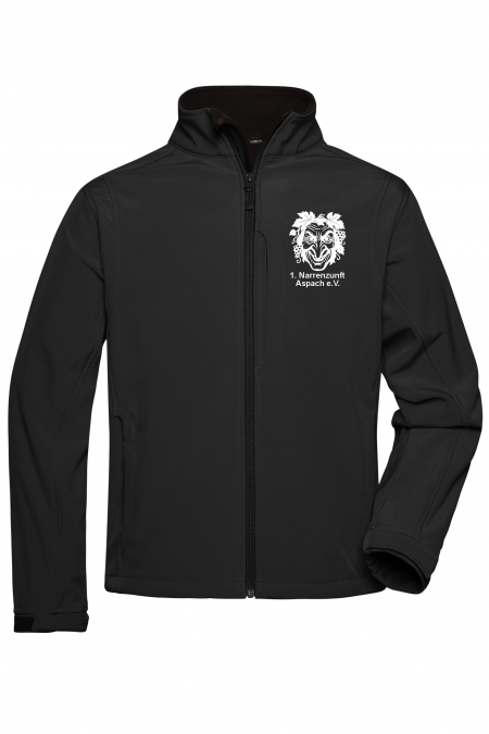 Softshelljacke Narrenzunft Aspach