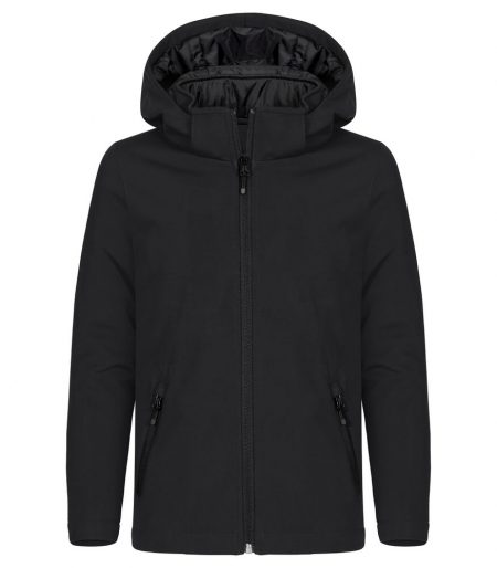 Padded Hoody Softshell Junior
