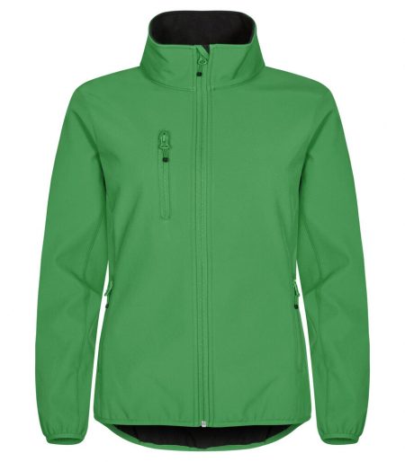 Classic Softshell Jacket Women