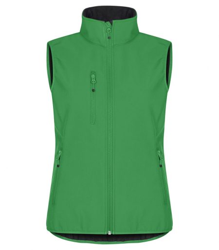 Classic Softshell Vest Women