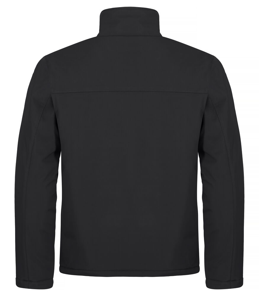 Padded Softshell Jacket – Bild 2