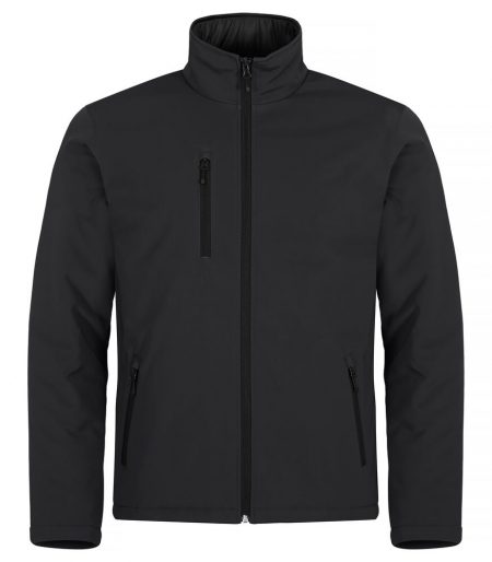 Padded Softshell Jacket