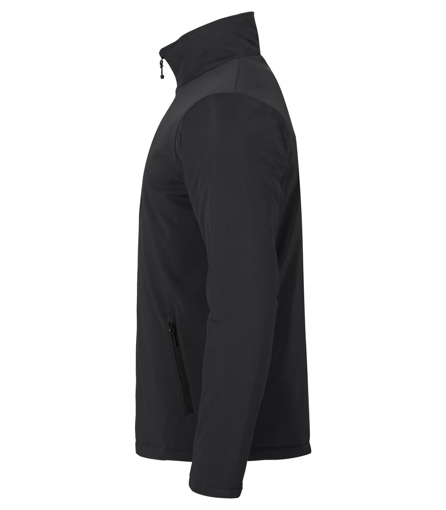 Padded Softshell Jacket – Bild 3