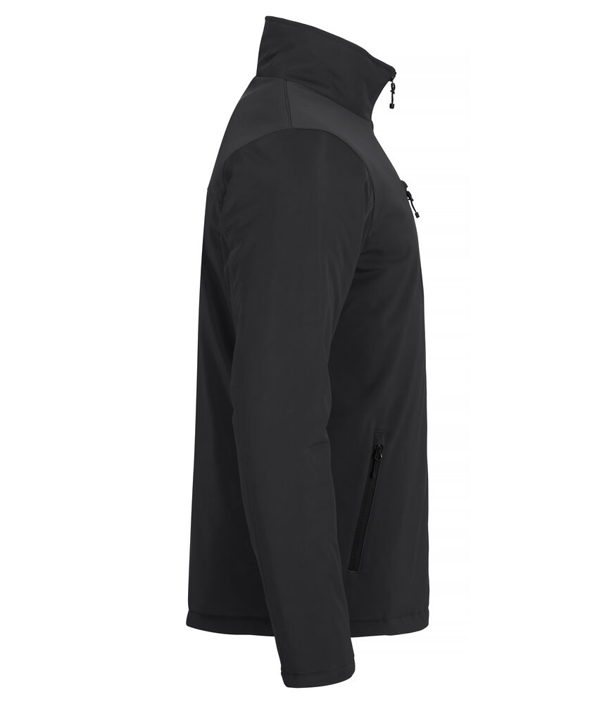 Padded Softshell Jacket – Bild 4