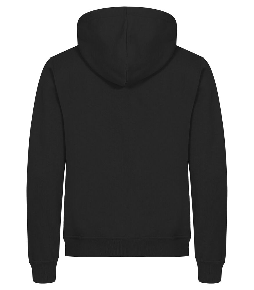 Miami Hoody Full Zip – Bild 3