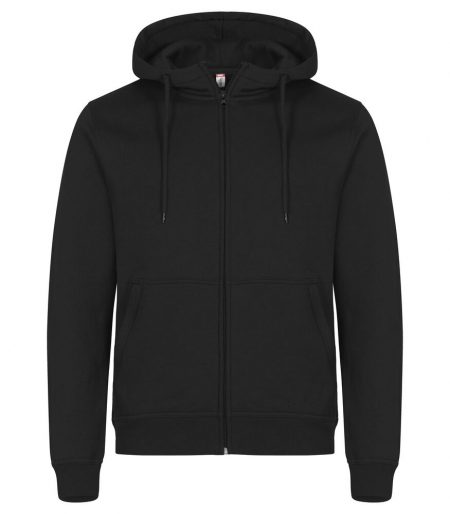 Miami Hoody Full Zip