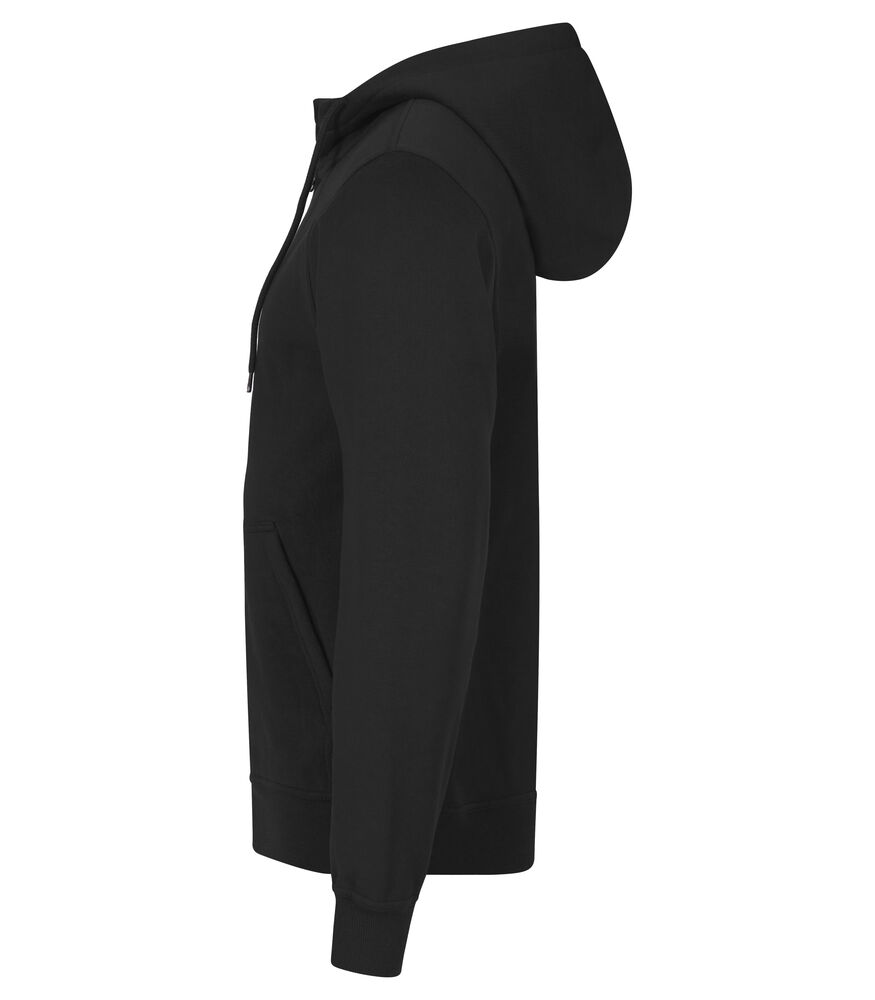 Miami Hoody Full Zip – Bild 2