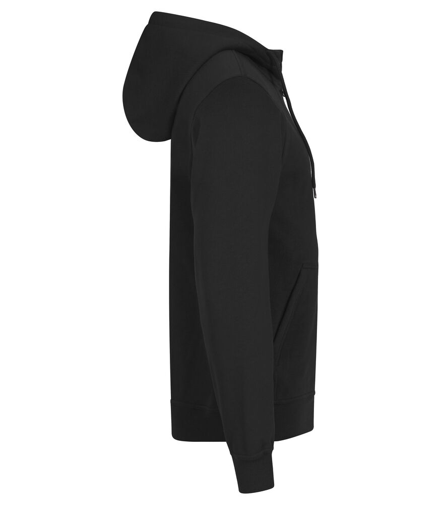 Miami Hoody Full Zip – Bild 4