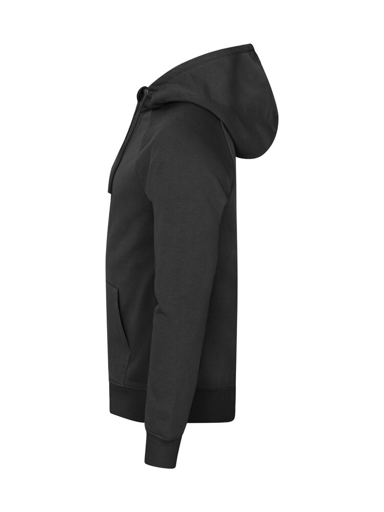 Miami Pro Hoody Full Zip – Bild 3
