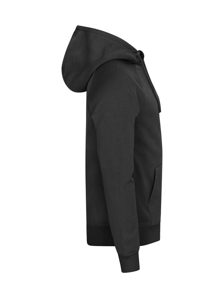 Miami Pro Hoody Full Zip – Bild 2