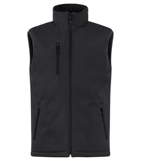 Padded Softshell Vest