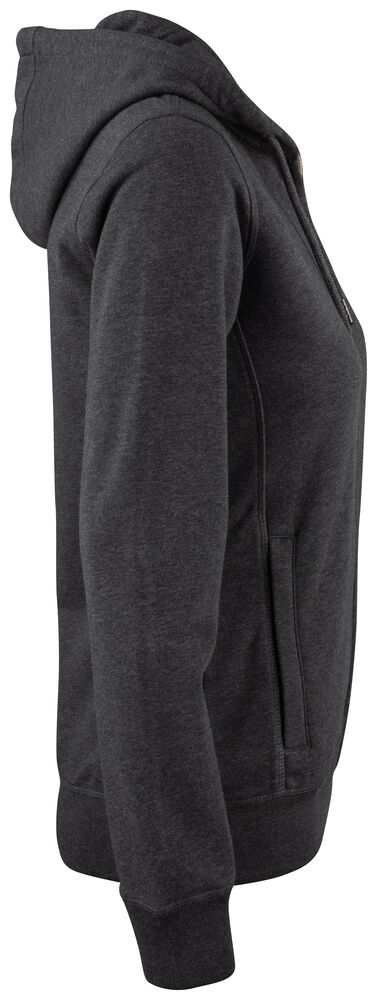 Premium Oc Hoody Full Zip Women – Bild 4