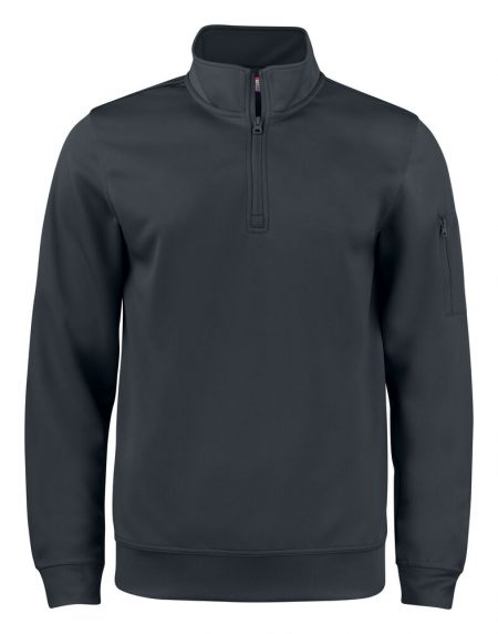 Basic Active Half Zip