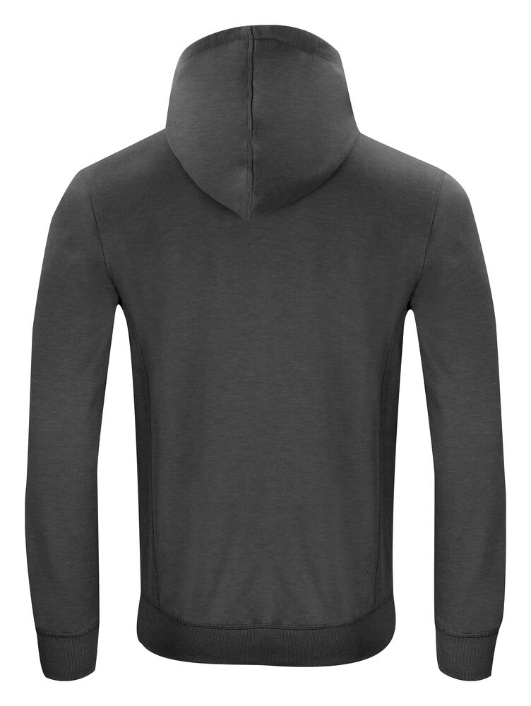 Classic Hoody Full Zip – Bild 2