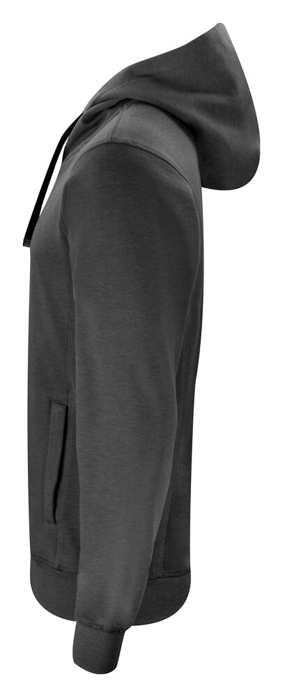 Classic Hoody Full Zip – Bild 3