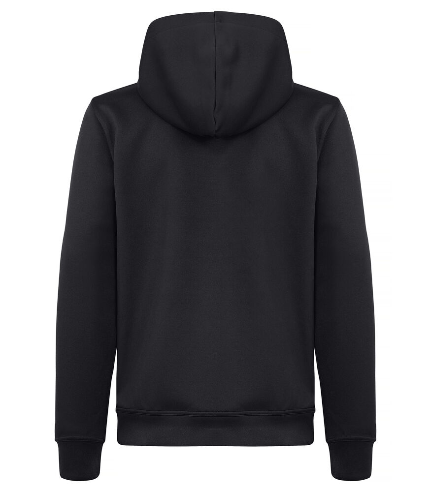Basic Active Hoody Junior – Bild 2