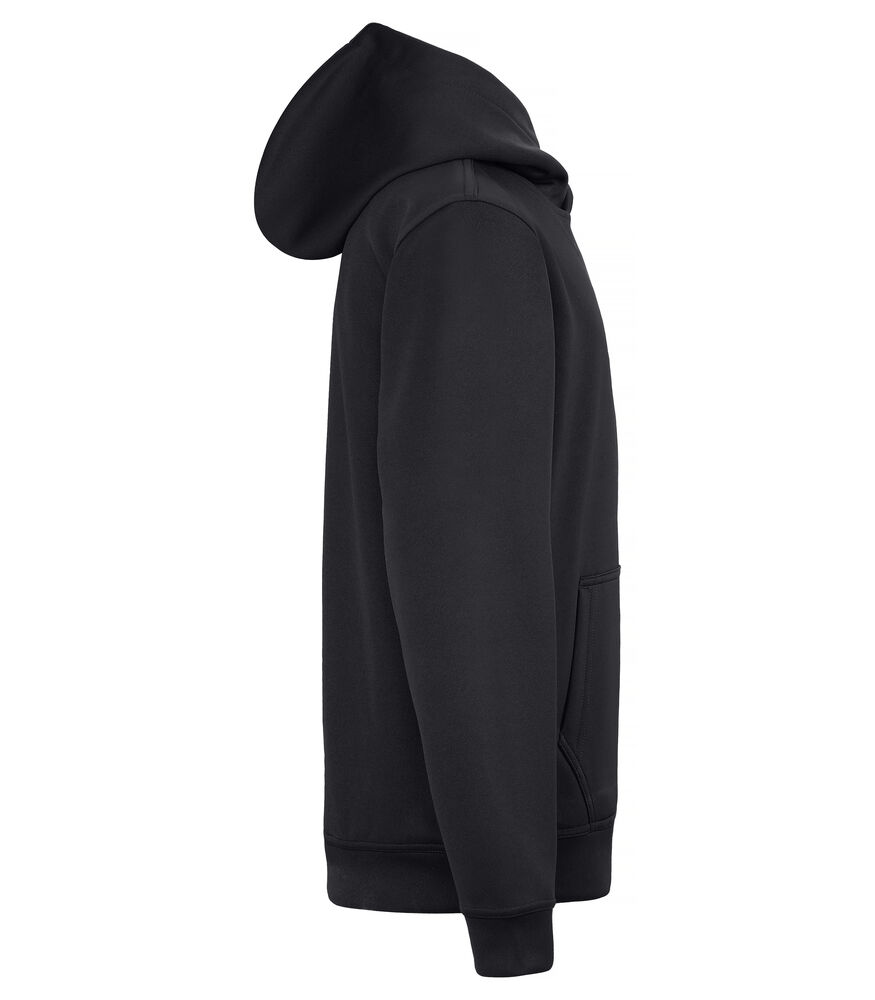 Basic Active Hoody Junior – Bild 4