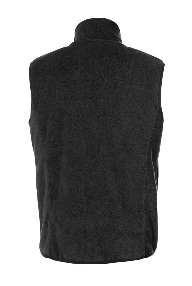 Basic Polar Fleece Vest – Bild 2