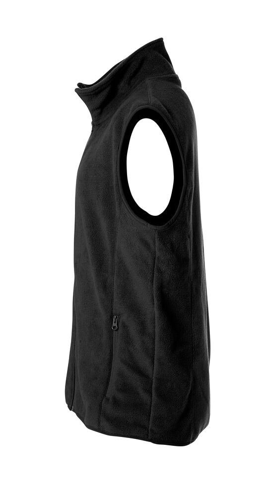 Basic Polar Fleece Vest – Bild 3