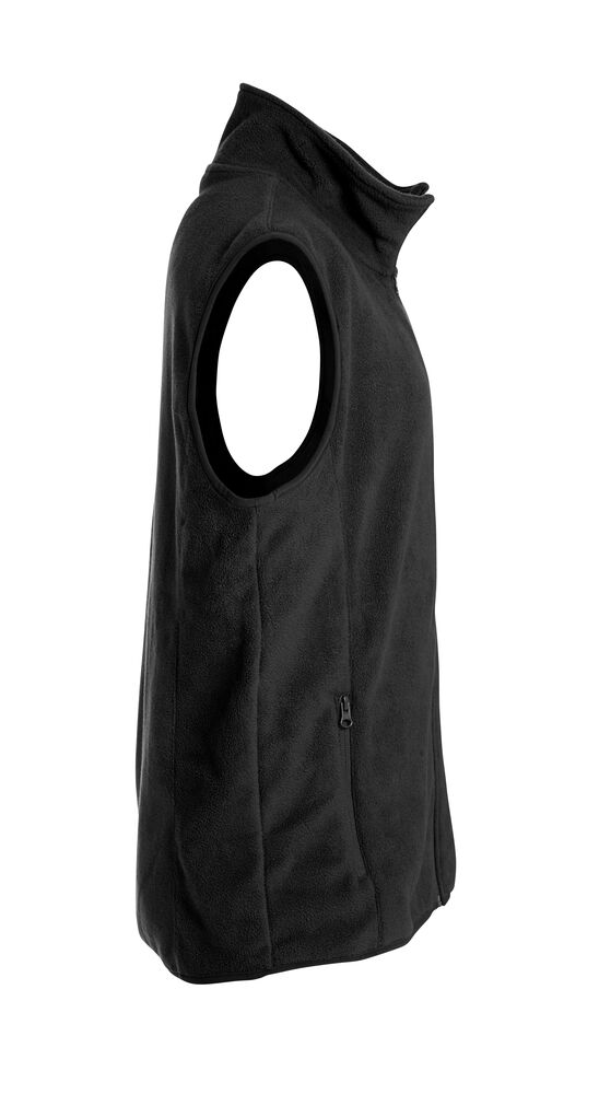 Basic Polar Fleece Vest – Bild 4