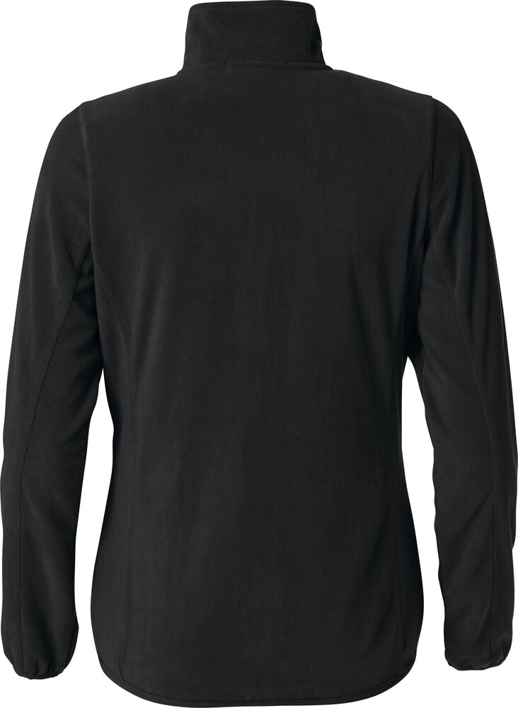 Basic Micro Fleece Jacket Women – Bild 2