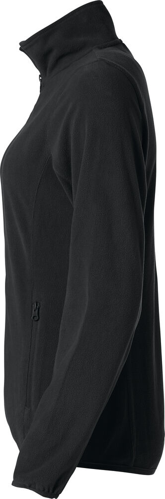 Basic Micro Fleece Jacket Women – Bild 3