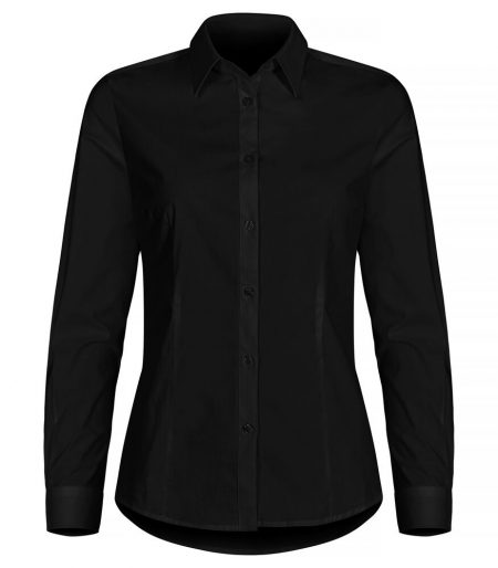 Stretch Shirt L/S Women