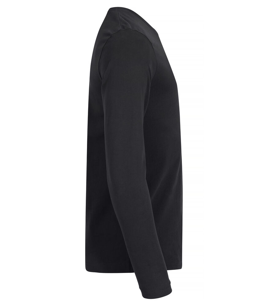 Premium Fashion-T L/S – Bild 4
