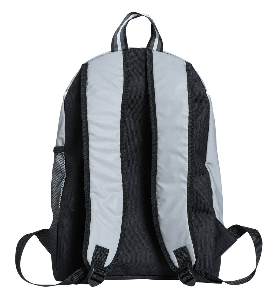 Basic Backpack Reflective – Bild 2