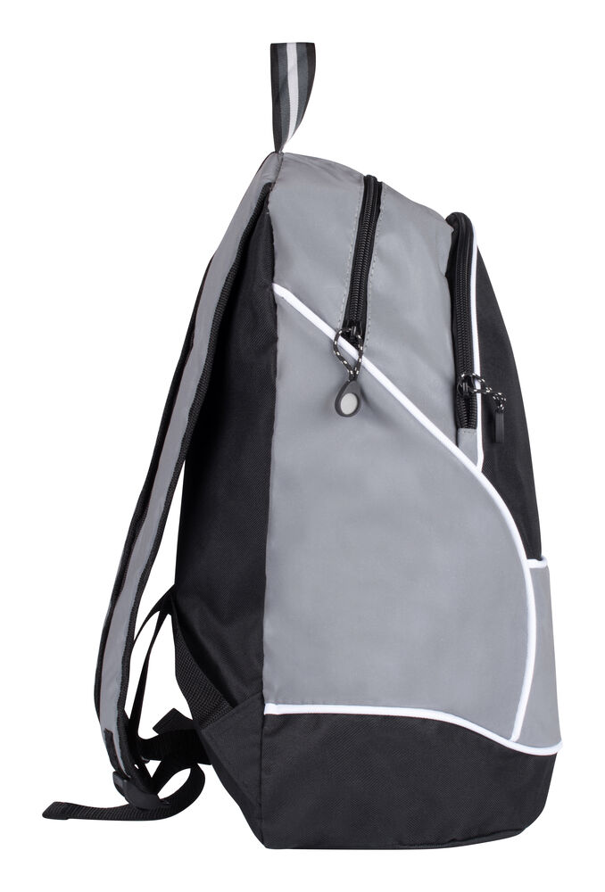 Basic Backpack Reflective – Bild 4