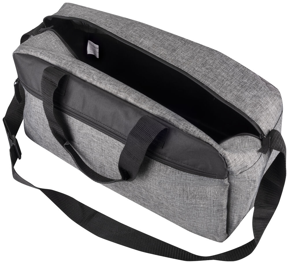 Melange Travel Bag – Bild 3