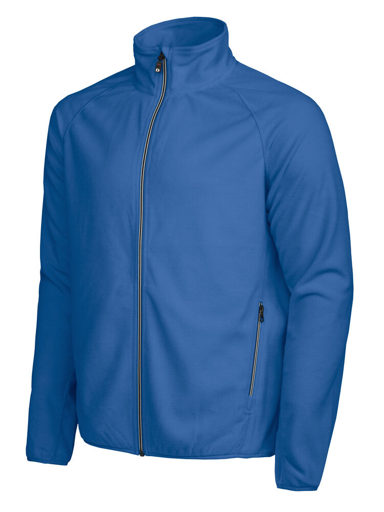 Melton Full Zip – Bild 3