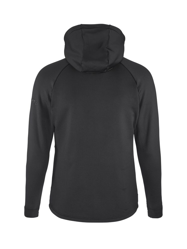 Adv Explore Power Fleece Hood Jkt M – Bild 10