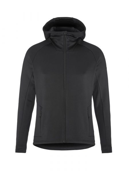 Adv Explore Power Fleece Hood Jkt M