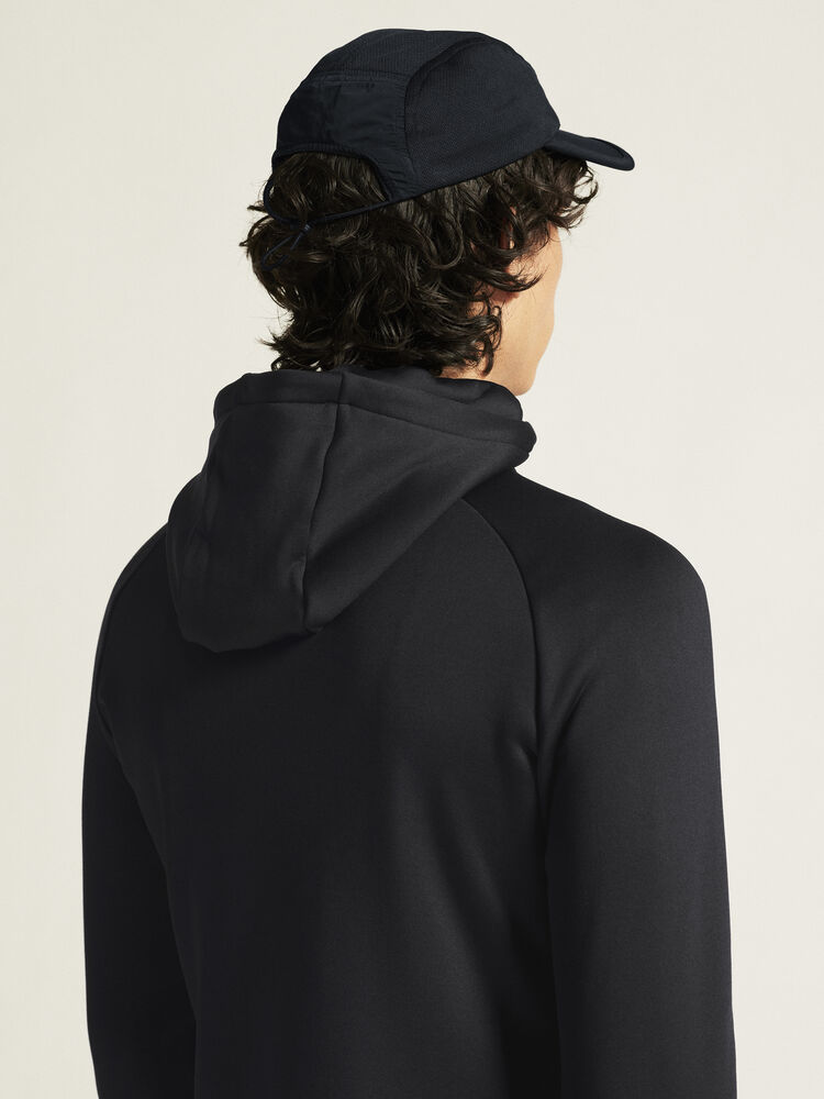 Adv Explore Power Fleece Hood Jkt M – Bild 6